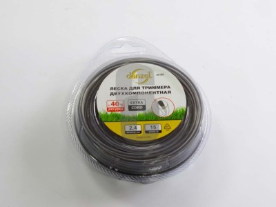 Корда за косачка 2.4мм. - МЕТАЛНА